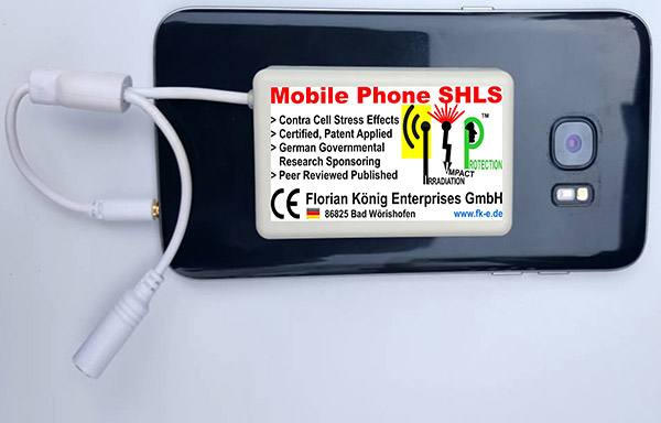 SHLS for mobile phones
