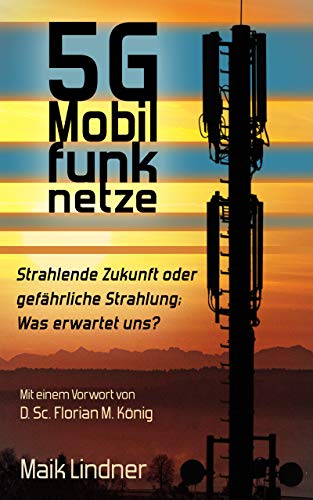 5G Netze Buch